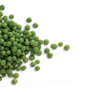 Organic Frozen Green Peas, 5 lb.