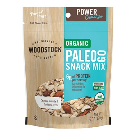 Organic Paleo Go Snack Mix